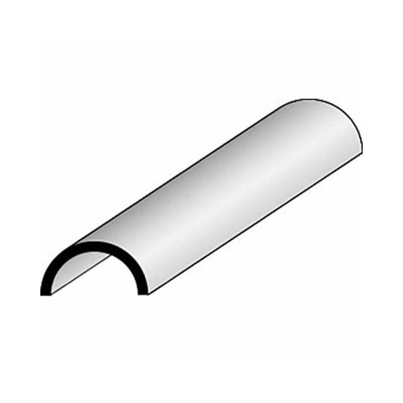 Maquett Half Round Hollow (3.00x1.50mm) 403-52 Maquett Half Round Hollow (3.00x1.50mm) 403-52