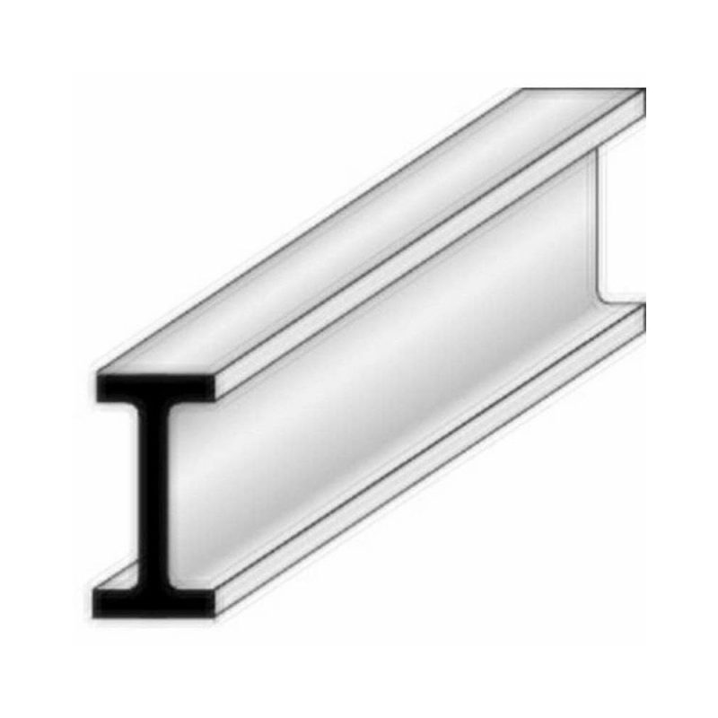 Maquett I-Beam (3.50x1.75mm) 414-50 Maquett I-Beam (3.50x1.75mm) 414-50