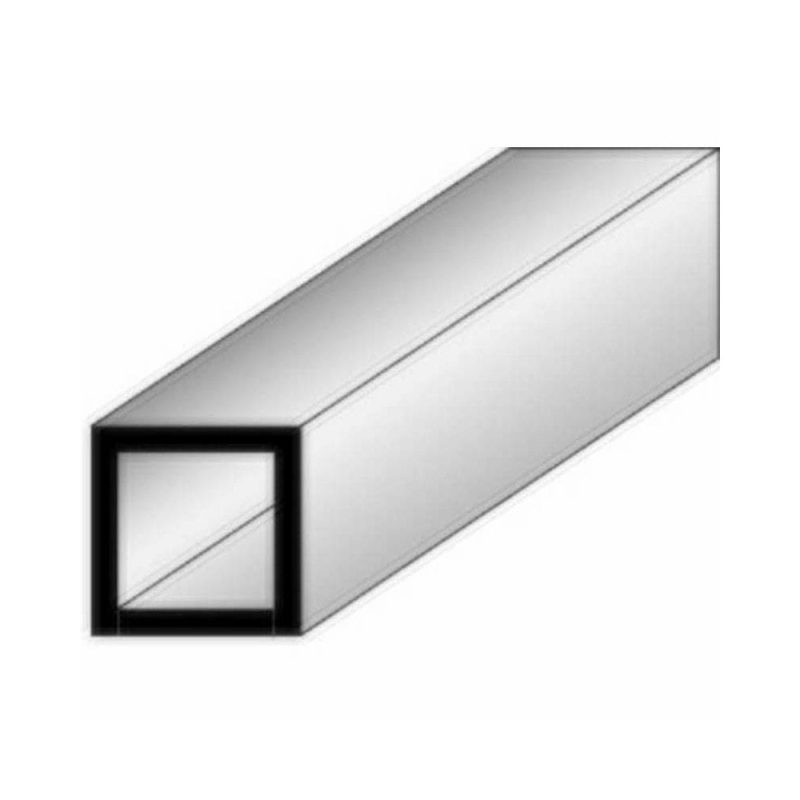 Maquett Square Tube (4.00mm) 420-52 Maquett Square Tube (4.00mm) 420-52