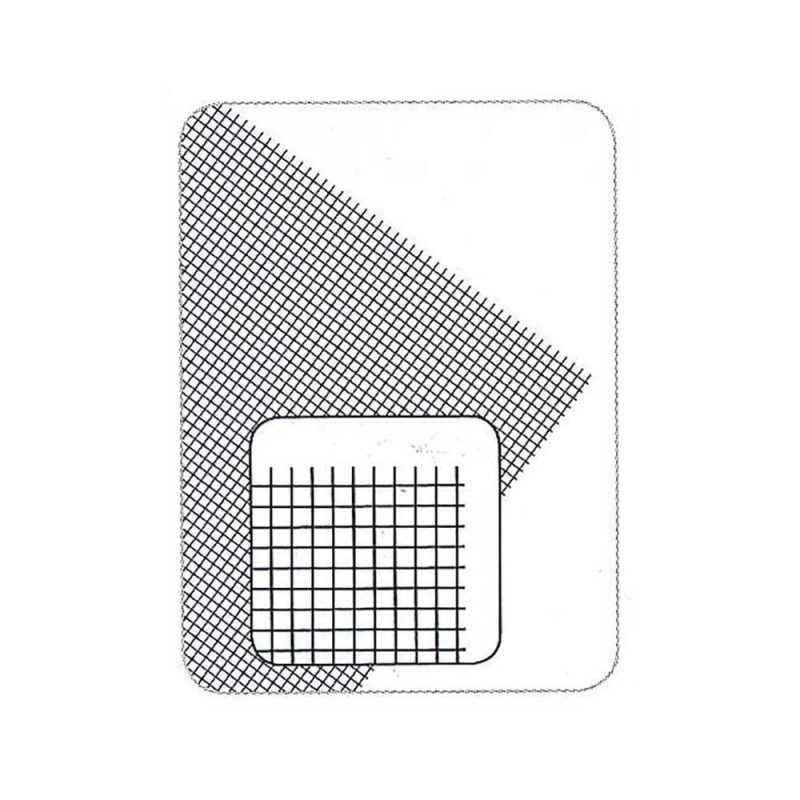 Maquett PVC Grid Straight Sheet (0.32mm) 611-01 Maquett PVC Grid Straight Sheet (0.32mm) 611-01