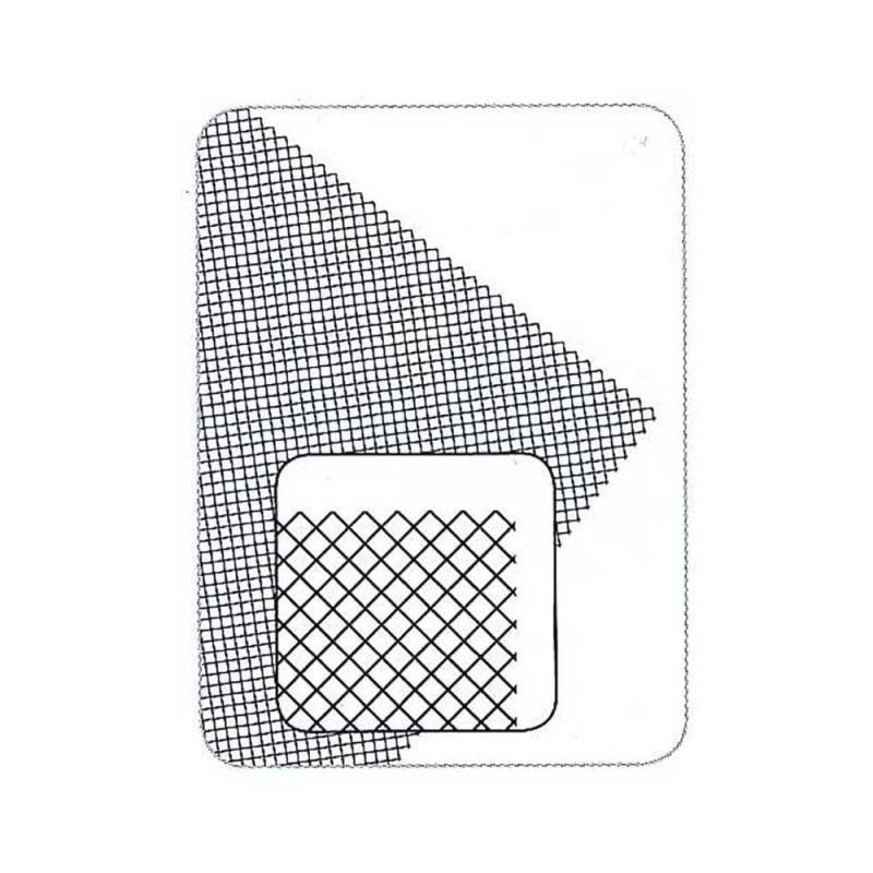Maquett PVC Grid Diagonal Shee (0.32mm) 611-02 Maquett PVC Grid Diagonal Shee (0.32mm) 611-02