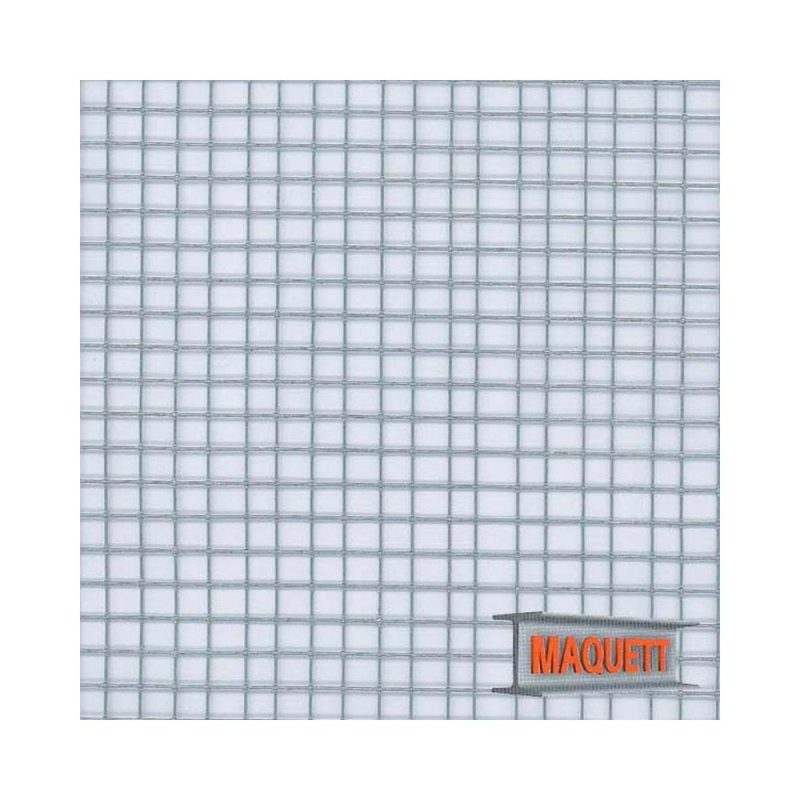 Maquett Galvanised Steel Grid / Grating Sheet (1.20mm) 801-15 Maquett Galvanised Steel Grid / Grating Sheet (1.20mm) 801-15