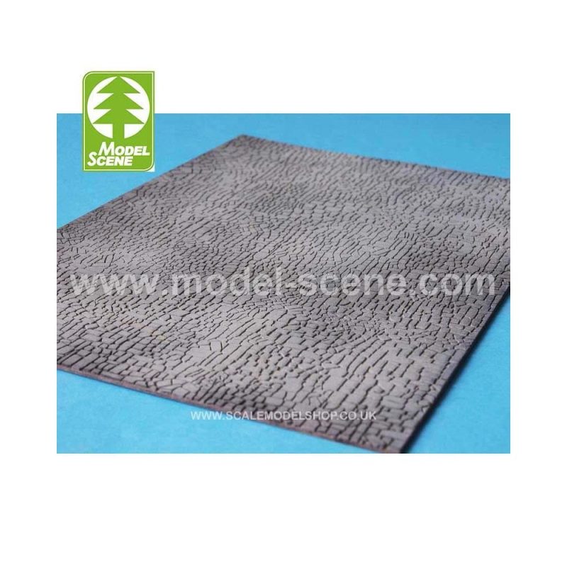 1/72-1/87/HO Stone Base (120x180mm) Model Scene 48751 1/72-1/87/HO Stone Base (120x180mm) Model Scene 48751