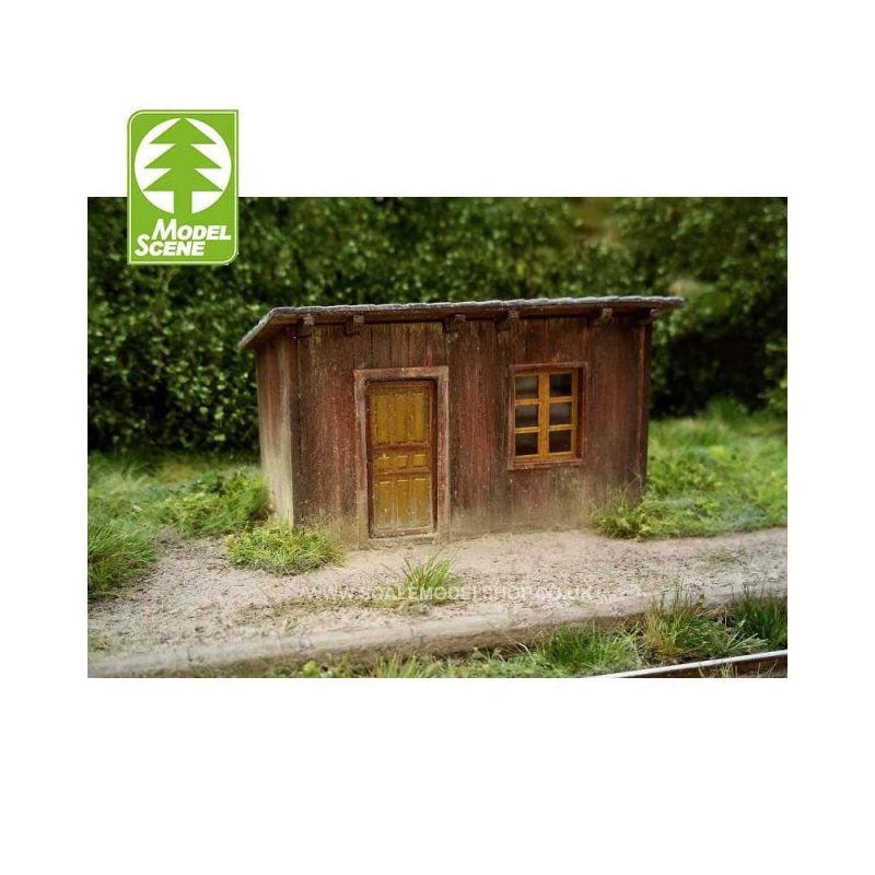 1/87 - HO - Country Station Model Scene 98521 1/87 - HO - Country Station Model Scene 98521