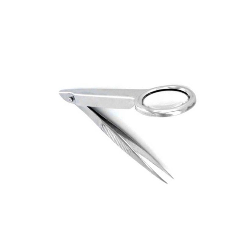 Magnifier Tweezers Modelcraft PTW1125 Magnifier Tweezers Modelcraft PTW1125