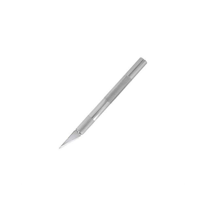 Medium Duty Hobby Knife No.2 With No.2 Blade Modelcraft PKN3302 Medium Duty Hobby Knife No.2 With No.2 Blade Modelcraft PKN3302
