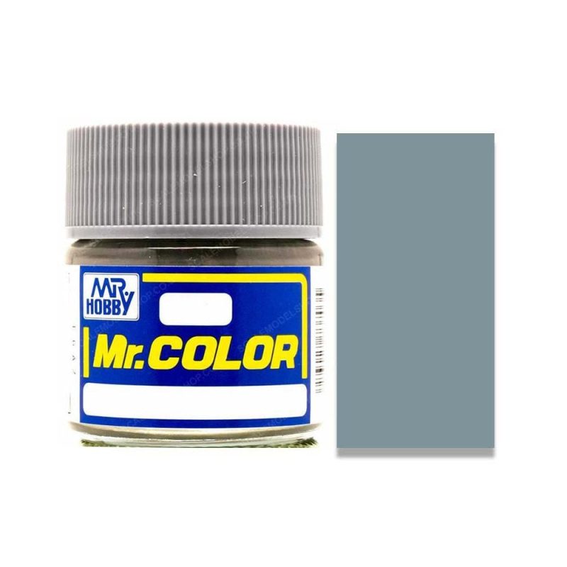 Mr Color Medium Seagray BS637 Lacquer (10ml) C-363 Mr Color Medium Seagray BS637 Lacquer (10ml) C-363