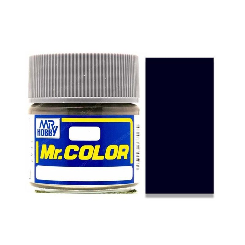 Mr Color Glossy Seablue FS151042 Lacquer (10ml) C-365 Mr Color Glossy Seablue FS151042 Lacquer (10ml) C-365