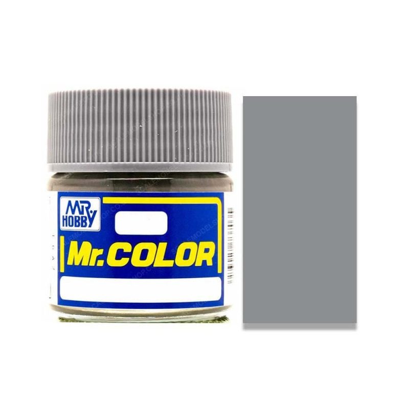 Mr Color IJN Hull Color (Kure) Lacquer (10ml) C-601 Mr Color IJN Hull Color (Kure) Lacquer (10ml) C-601