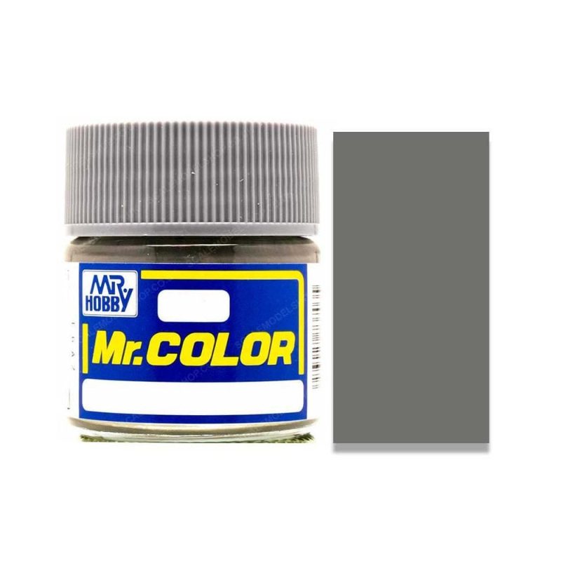 Mr Color IJN Hull Color (Sasebo) Lacquer (10ml) C-602 Mr Color IJN Hull Color (Sasebo) Lacquer (10ml) C-602