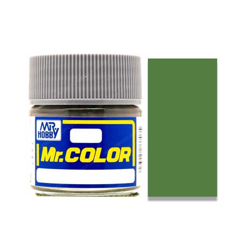 Mr Color IJN Type21 Camoflage Color Lacquer (10ml) C-604 Mr Color IJN Type21 Camoflage Color Lacquer (10ml) C-604