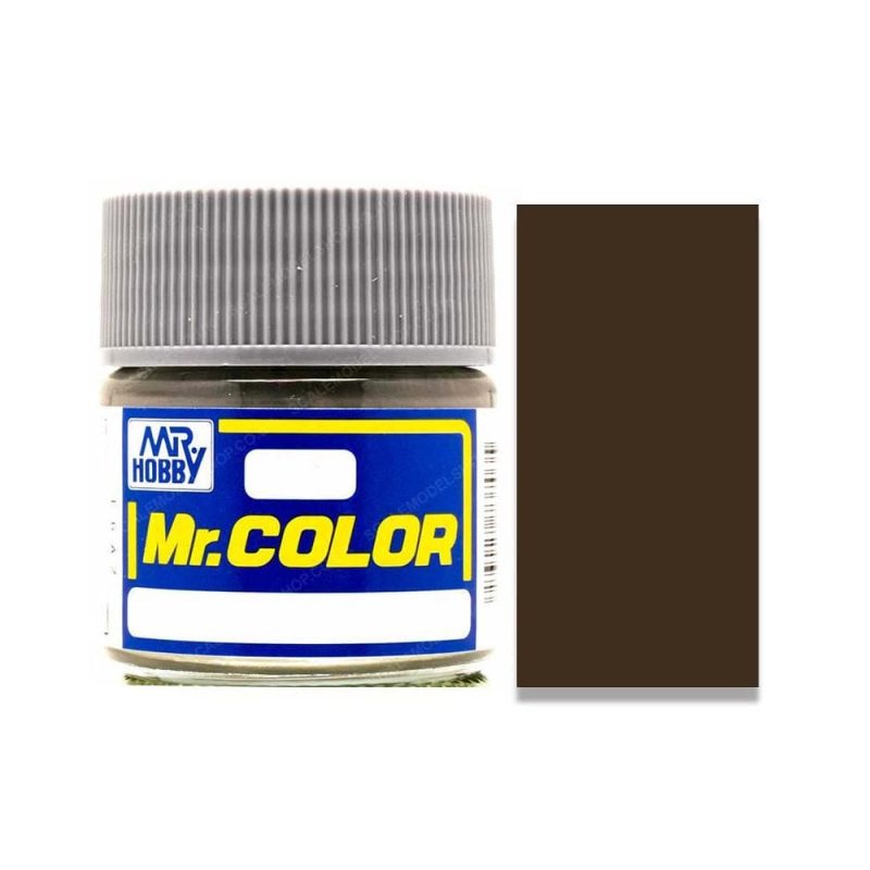 Mr Color Smoke Gray Gloss Lacquer (10ml) C-101 Mr Color Smoke Gray Gloss Lacquer (10ml) C-101