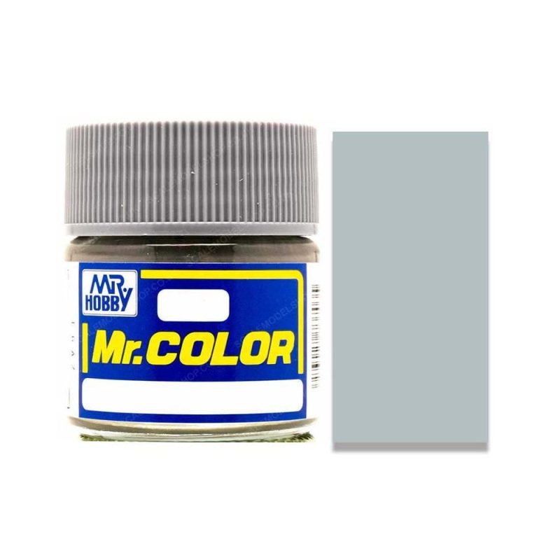 Mr Color Gun Chrome Metallic Lacquer (10ml) C-104 Mr Color Gun Chrome Metallic Lacquer (10ml) C-104