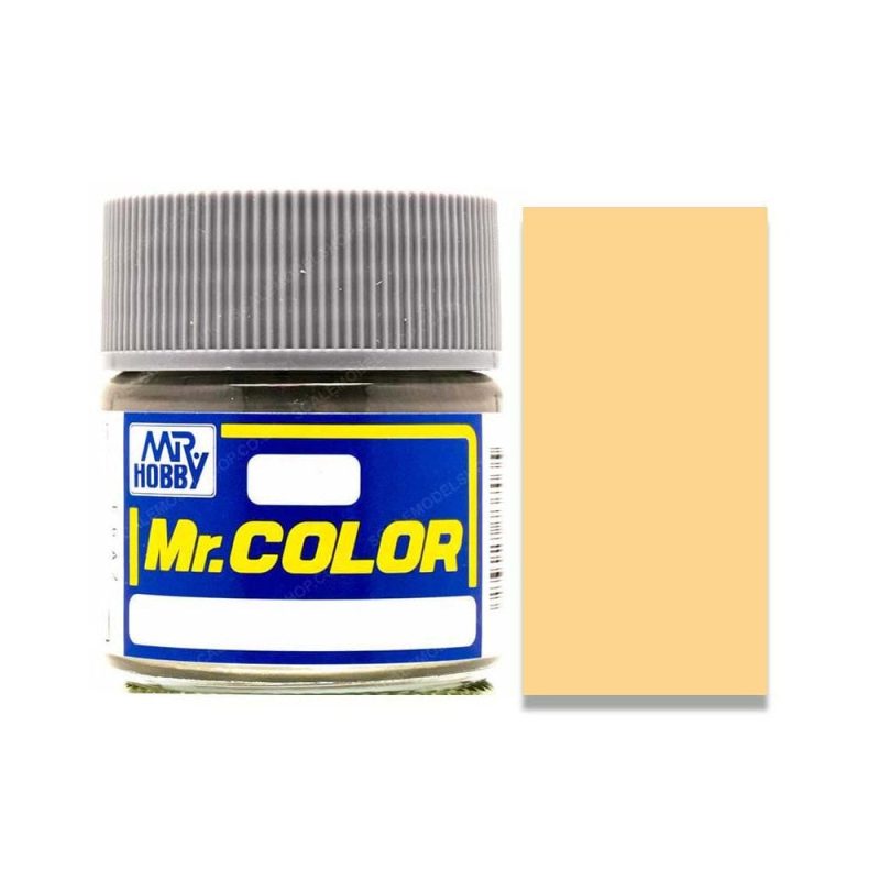 Mr Color Radome Satin Gloss Lacquer (10ml) C-318 Mr Color Radome Satin Gloss Lacquer (10ml) C-318