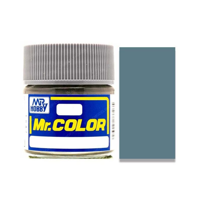 Mr Color Faded Gray Blassgrau Lacquer (10ml) C-515 Mr Color Faded Gray Blassgrau Lacquer (10ml) C-515