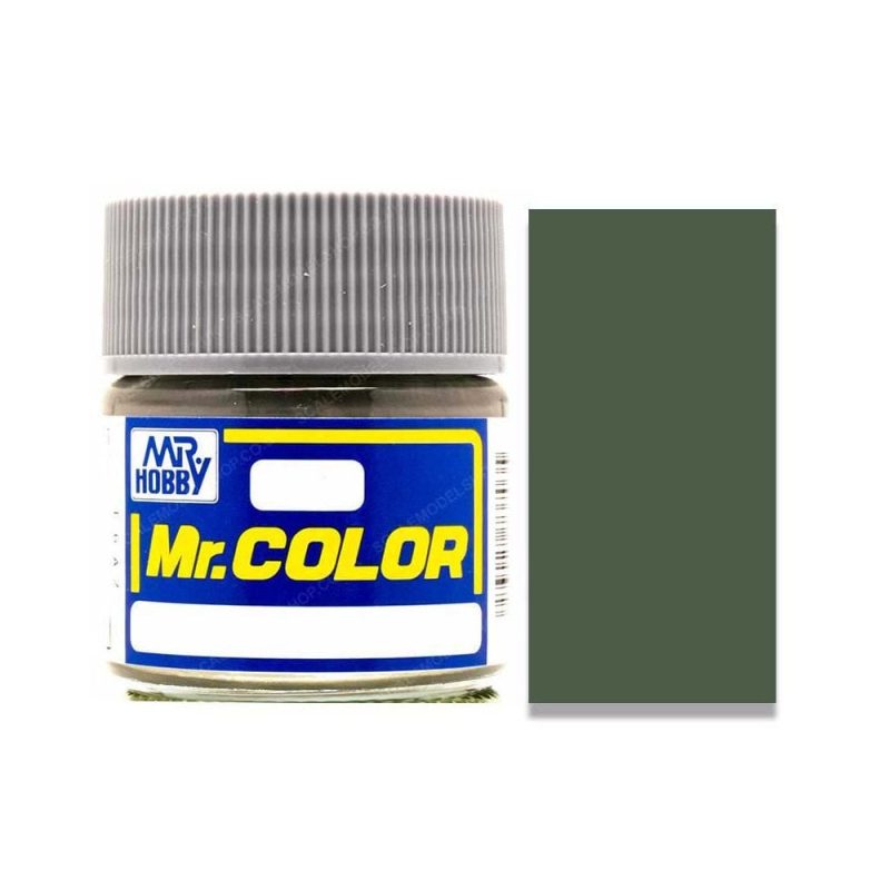 Mr Color Grass Color Lacquer (10ml) C-523 Mr Color Grass Color Lacquer (10ml) C-523