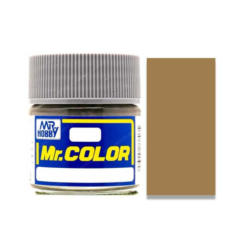 Mr Color Khaki Lacquer (10ml) C-527 Mr Color Khaki Lacquer (10ml) C-527