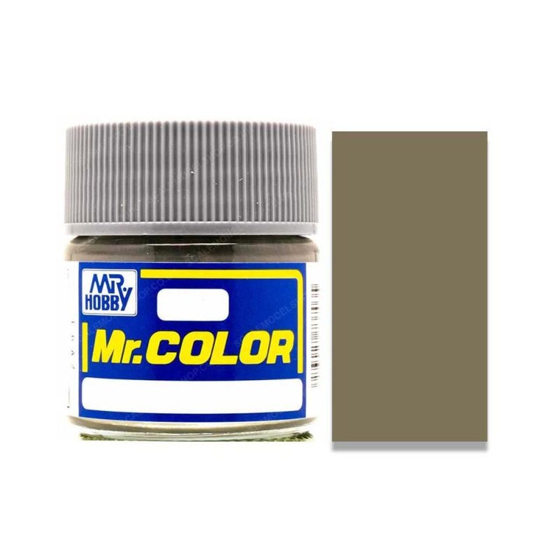 Mr Color IDF Gray 3 (Modern) Lacquer (10ml) C-530 Mr Color IDF Gray 3 (Modern) Lacquer (10ml) C-530