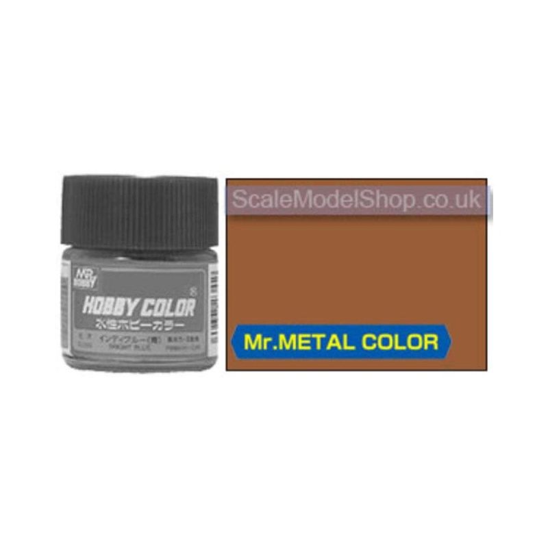 Mr Hobby - Brass (10ml) | MC219 Mr Hobby - Brass (10ml) | MC219
