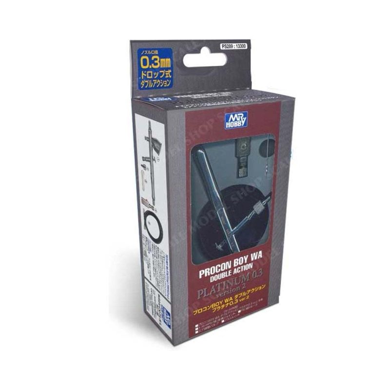 Mr Hobby Mr Procon Boy Airbrush (0.3mm) PS-289