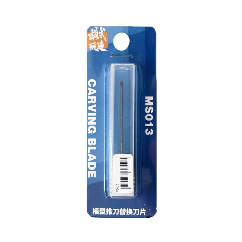 Scribing Chisel Blades for MS-012 (0.2mm) MSWZ 013-02 Scribing Chisel Blades for MS-012 (0.2mm) MSWZ 013-02