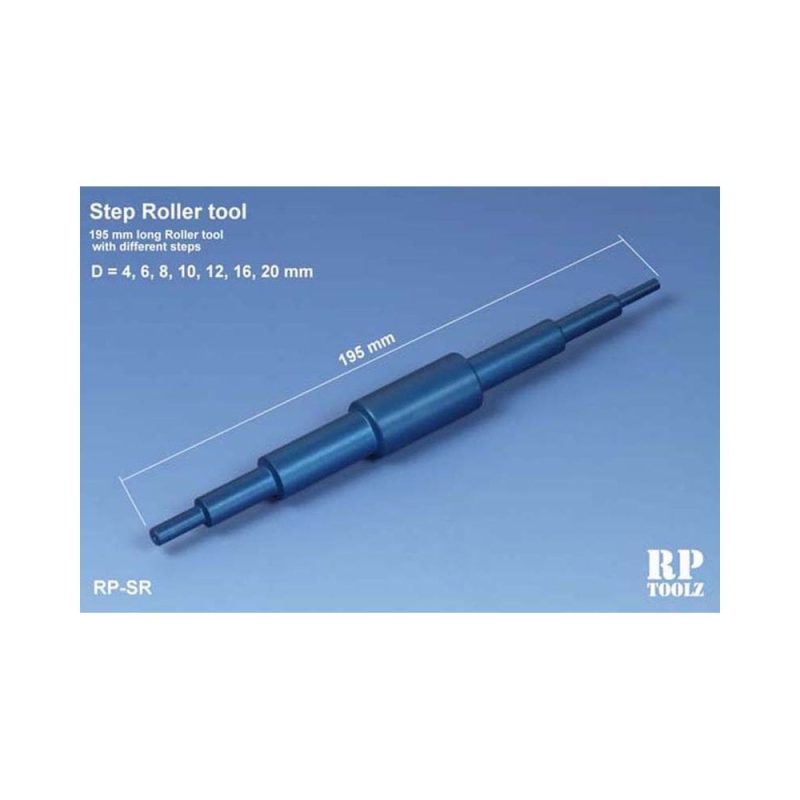 RP Toolz Step Roller Tool RP-RS