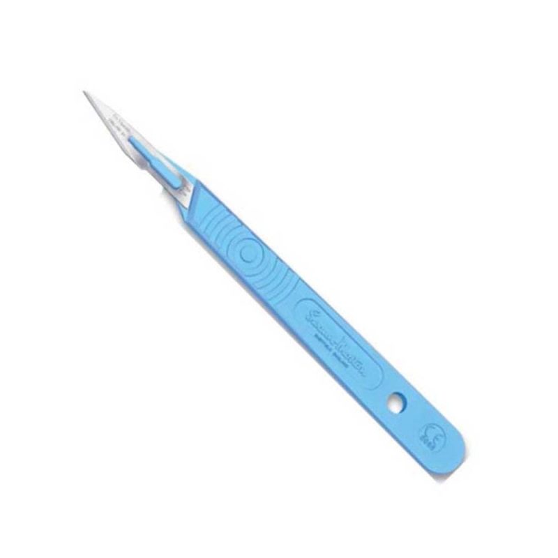Swann Morton No.11 Disposable Scalpels 0503 (10 Pack) 0503 Swann Morton No.11 Disposable Scalpels 0503 (10 Pack) 0503