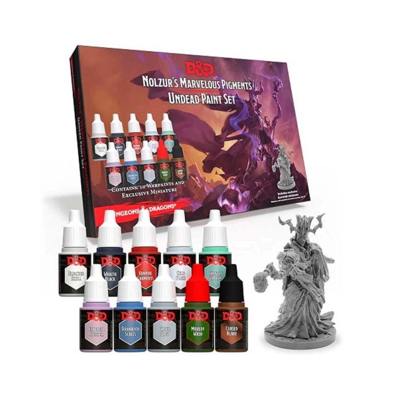 The Army Painter D & D Undead Paint Set 75005 The Army Painter D & D Undead Paint Set 75005