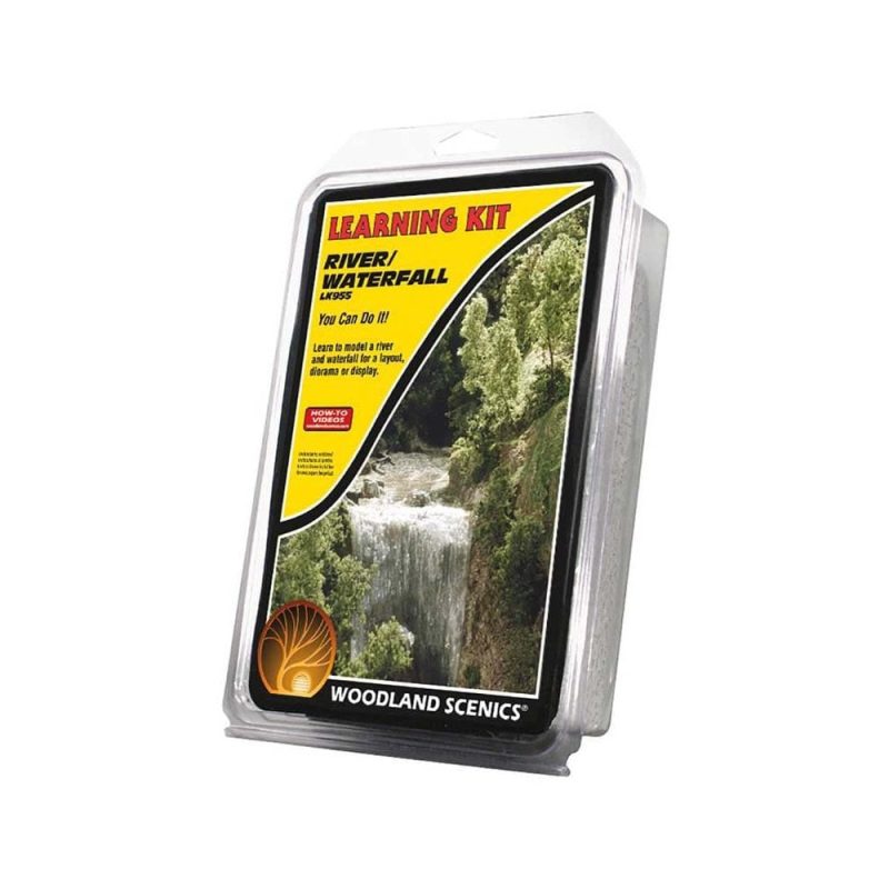 Woodland Scenics Landscape Learning Kit WLK954 Woodland Scenics Landscape Learning Kit WLK954