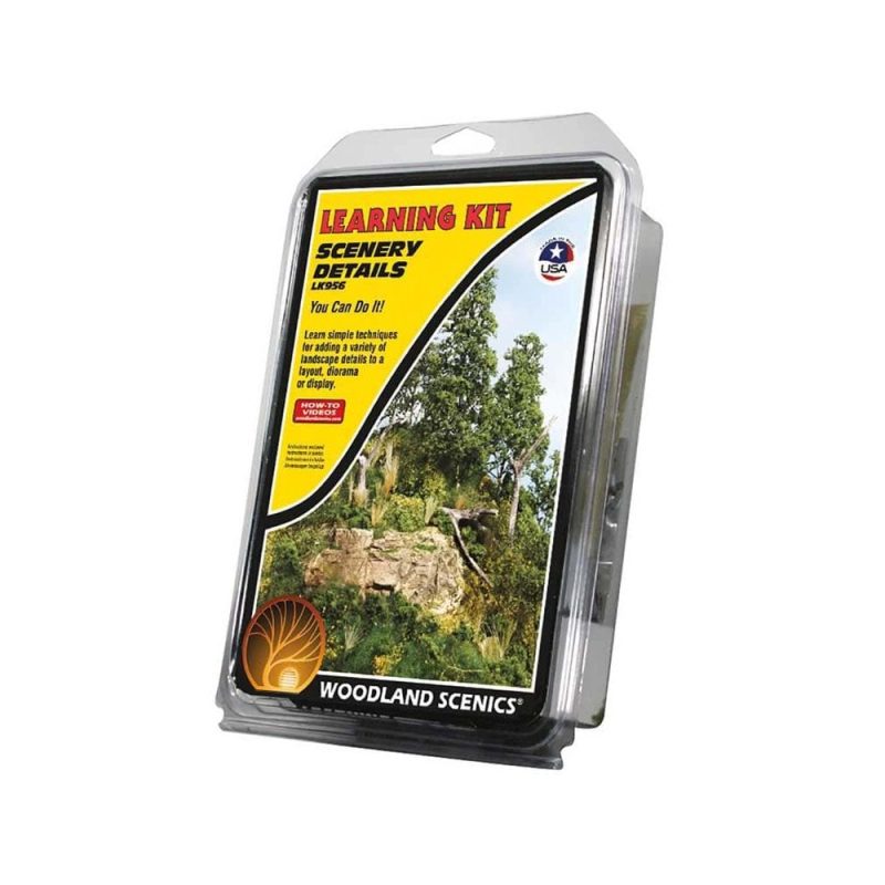 Woodland Scenics River/Waterfall Learning Kit WLK955 Woodland Scenics River/Waterfall Learning Kit WLK955
