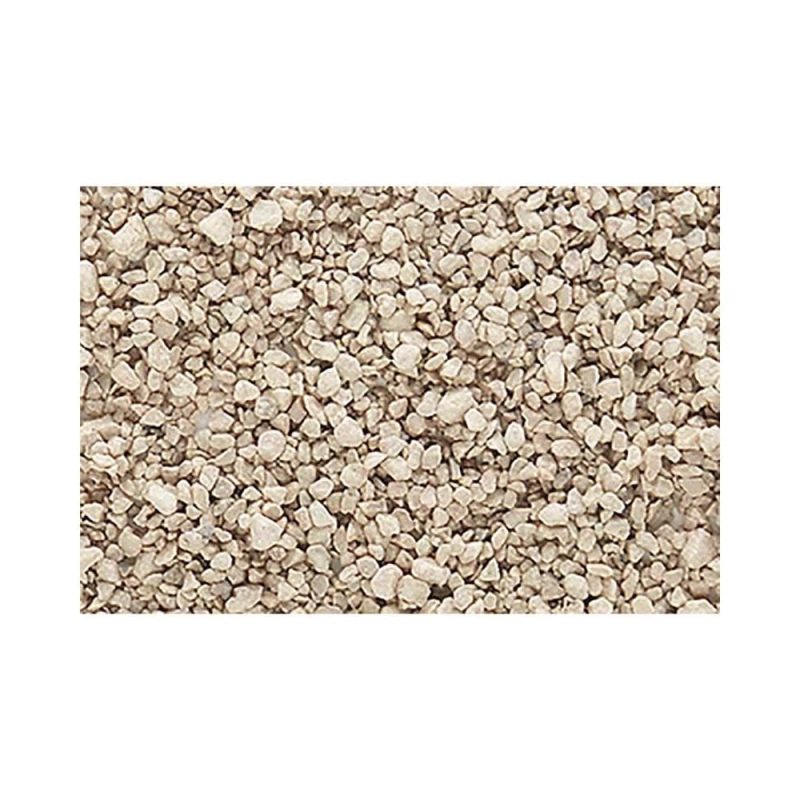 Woodland Scenics Buff Medium Ballast (Medium) B1380 Woodland Scenics Buff Medium Ballast (Medium) B1380