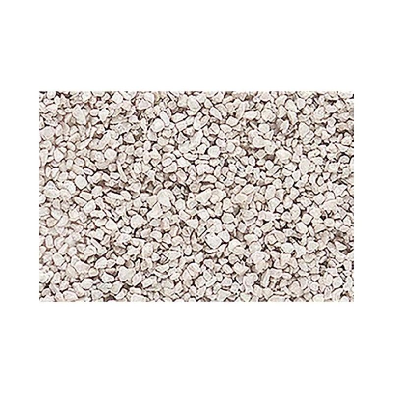 Woodland Scenics Light Grey Medium Ballast (Medium) WB1381 Woodland Scenics Light Grey Medium Ballast (Medium) WB1381
