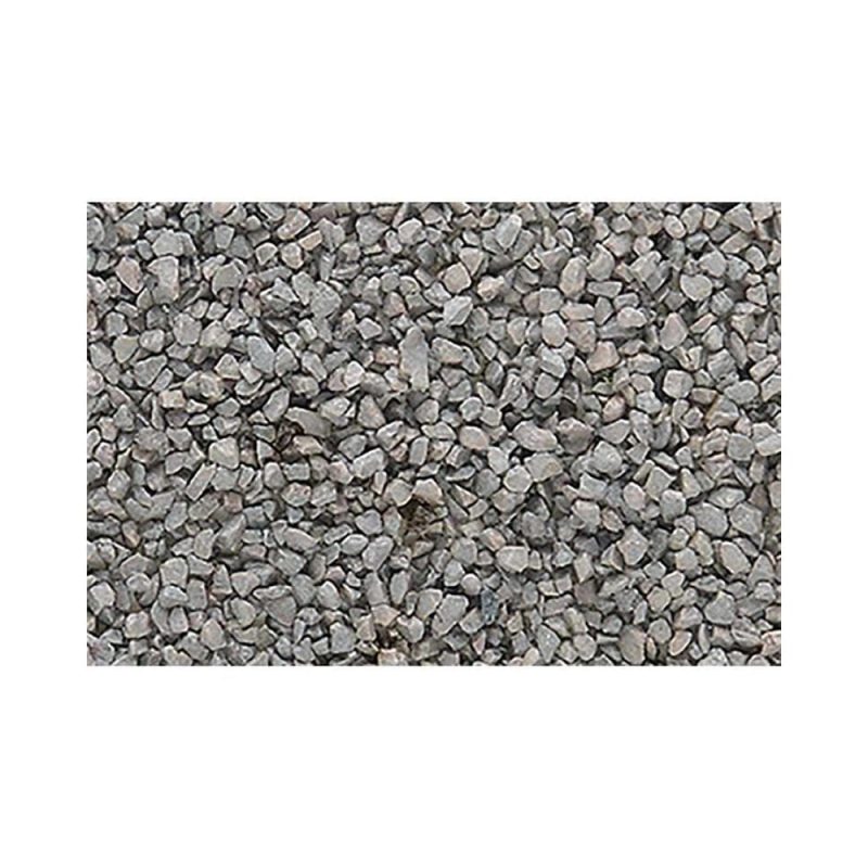 Woodland Scenics Grey Medium Ballast (Medium) WB1382 Woodland Scenics Grey Medium Ballast (Medium) WB1382