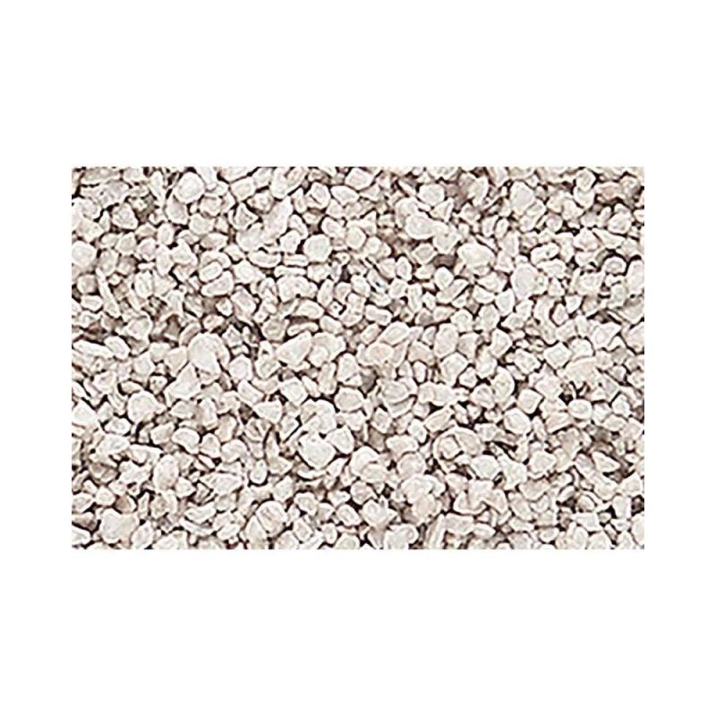 Woodland Scenics Light Grey Coarse Ballast (Coarse) WB1388 Woodland Scenics Light Grey Coarse Ballast (Coarse) WB1388