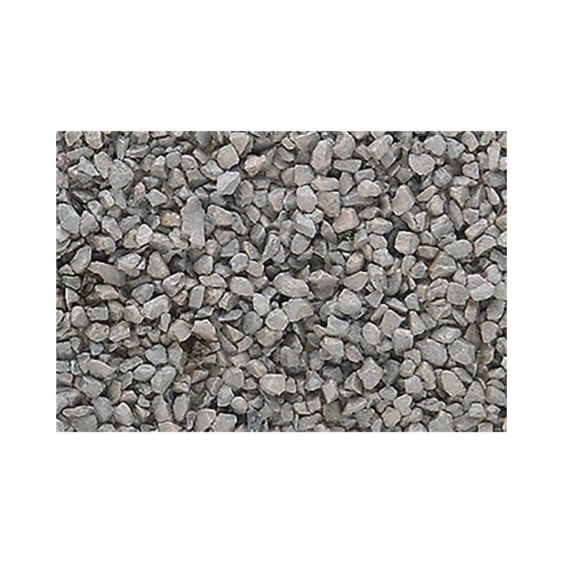 Woodland Scenics Grey Coarse Ballast (Coarse) WB1389 Woodland Scenics Grey Coarse Ballast (Coarse) WB1389