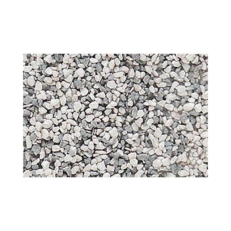 Woodland Scenics Grey Blend Coarse Ballast (Coarse) WB1395 Woodland Scenics Grey Blend Coarse Ballast (Coarse) WB1395