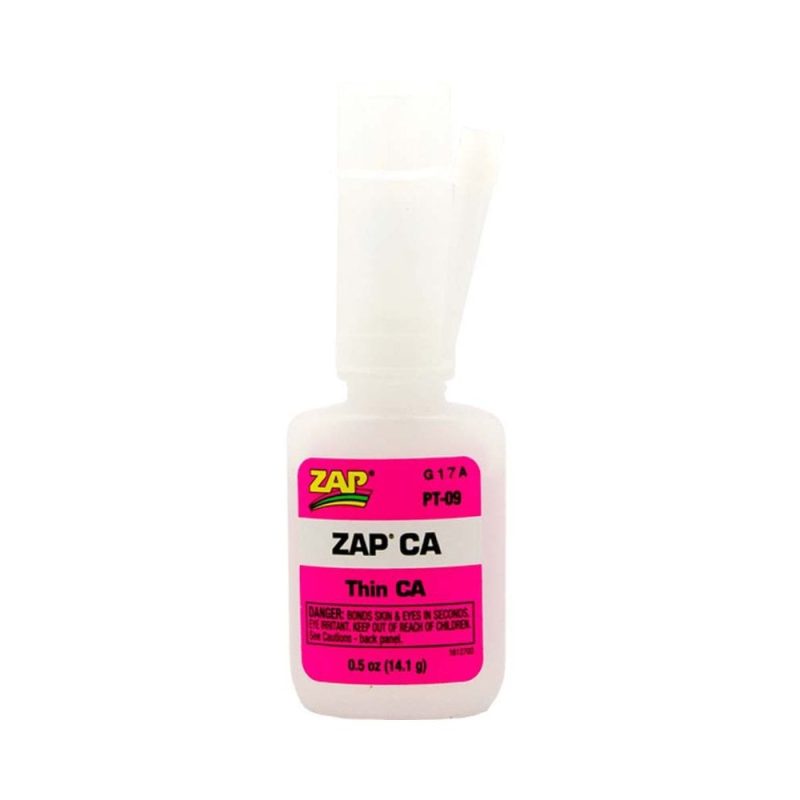 Zap CA Super Thin Bottle (14g) PT09