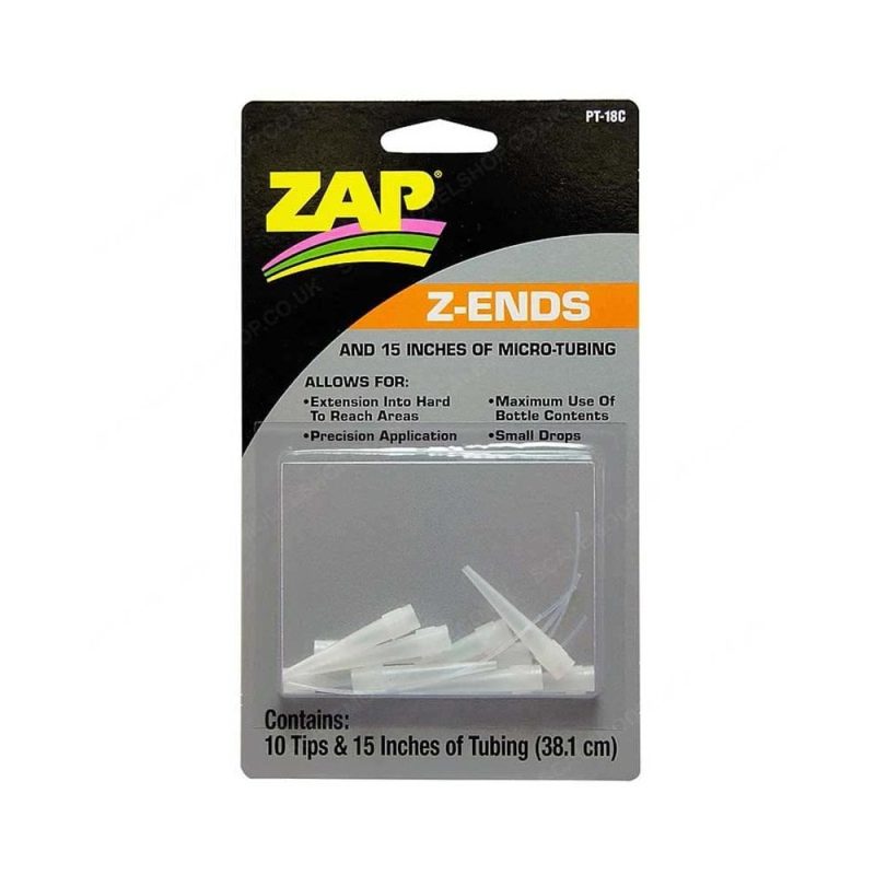 Zap Z-Extenders (10pcs) PT18