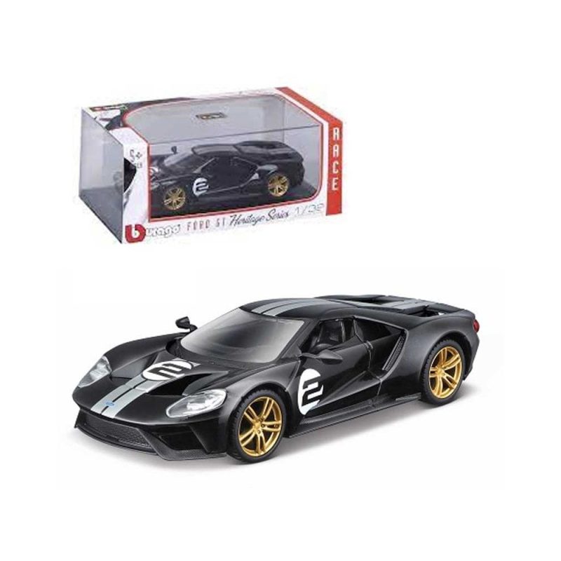 Bburago 2017 Ford GT Race Version (1/32) 41162
