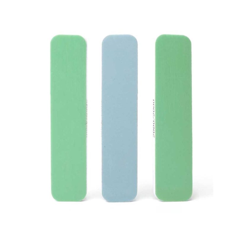 3x Super Fine Flexi Sander Set (90X19X6mm) PAB1600 Modelcraft 3x Super Fine Flexi Sander Set (90X19X6mm) PAB1600 Modelcraft
