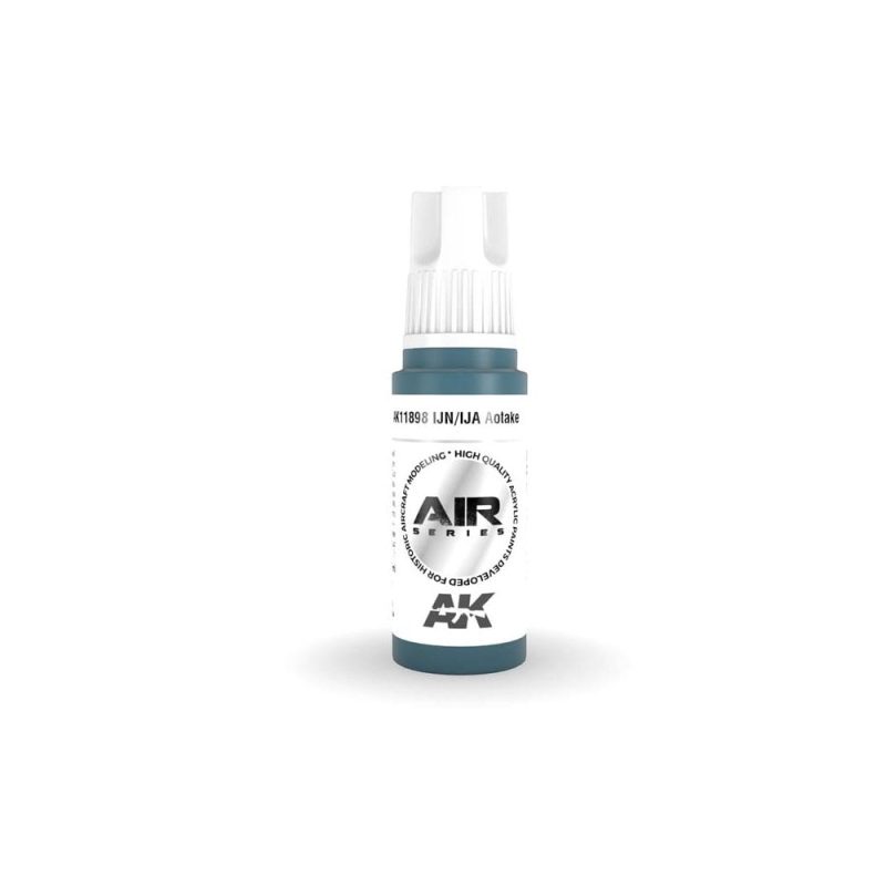AK Interactive IJN/IJA Aotake 3rd Gen Aircraft Series (17ml) AK-11898 AK Interactive IJN/IJA Aotake 3rd Gen Aircraft Series (17ml) AK-11898