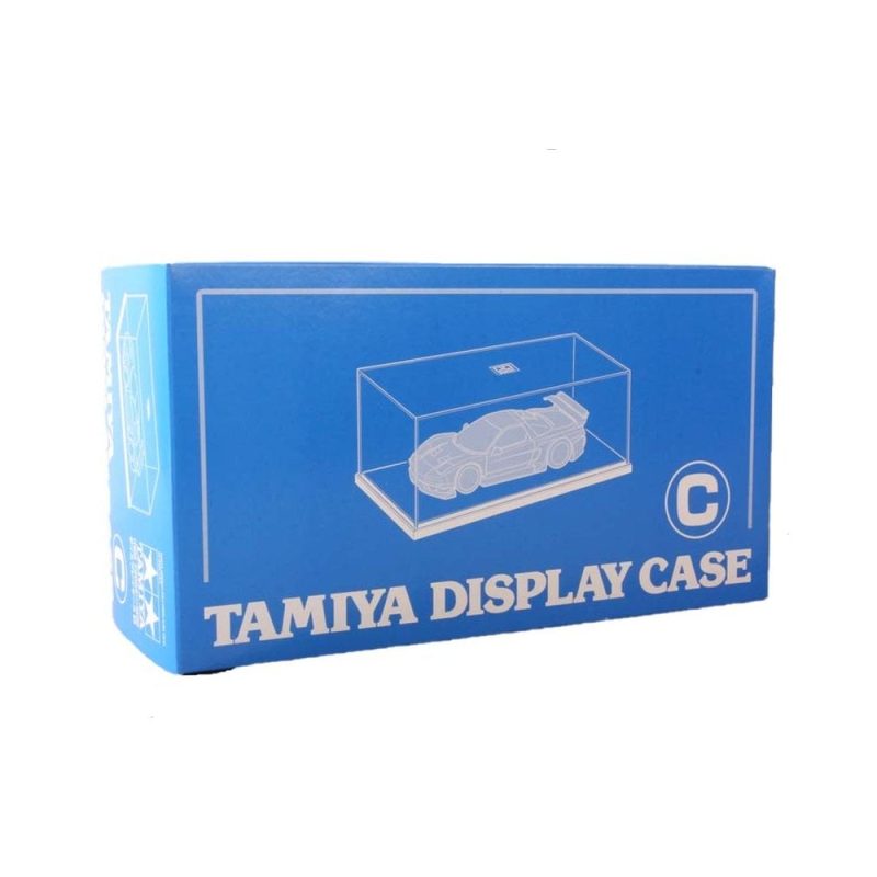 Tamiya Display Case C (1/20 - 1/24) 73004 Tamiya Display Case C (1/20 - 1/24) 73004
