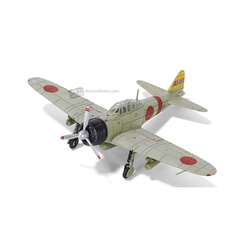 Forces of Valor Mitsubishi A6M2 Zero-Sen/Zeke (1/72) FOV-812030A Forces of Valor Mitsubishi A6M2 Zero-Sen/Zeke (1/72) FOV-812030A