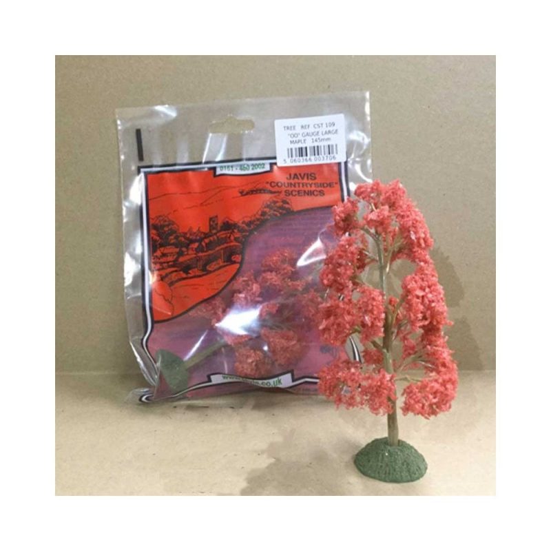 Javis Maple Tree (145mm OO Gauge) CST109 Javis Maple Tree (145mm OO Gauge) CST109