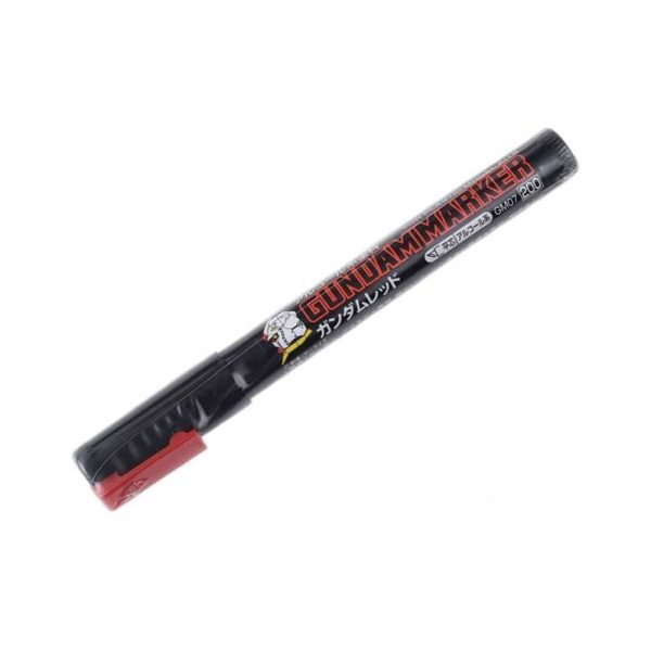 Mr Hobby - Gundam Marker Gloss Clear GM-501 Mr Hobby - Gundam Marker Gloss Clear GM-501