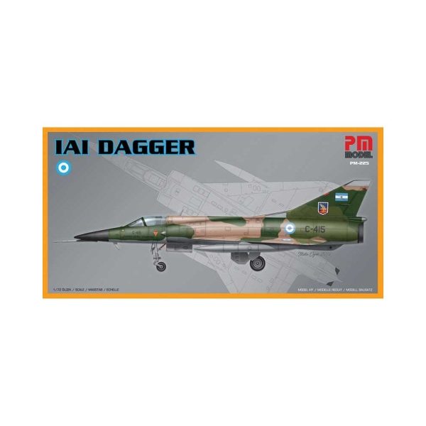 1/72 IAI Dagger PM Model 225 1/72 IAI Dagger PM Model 225