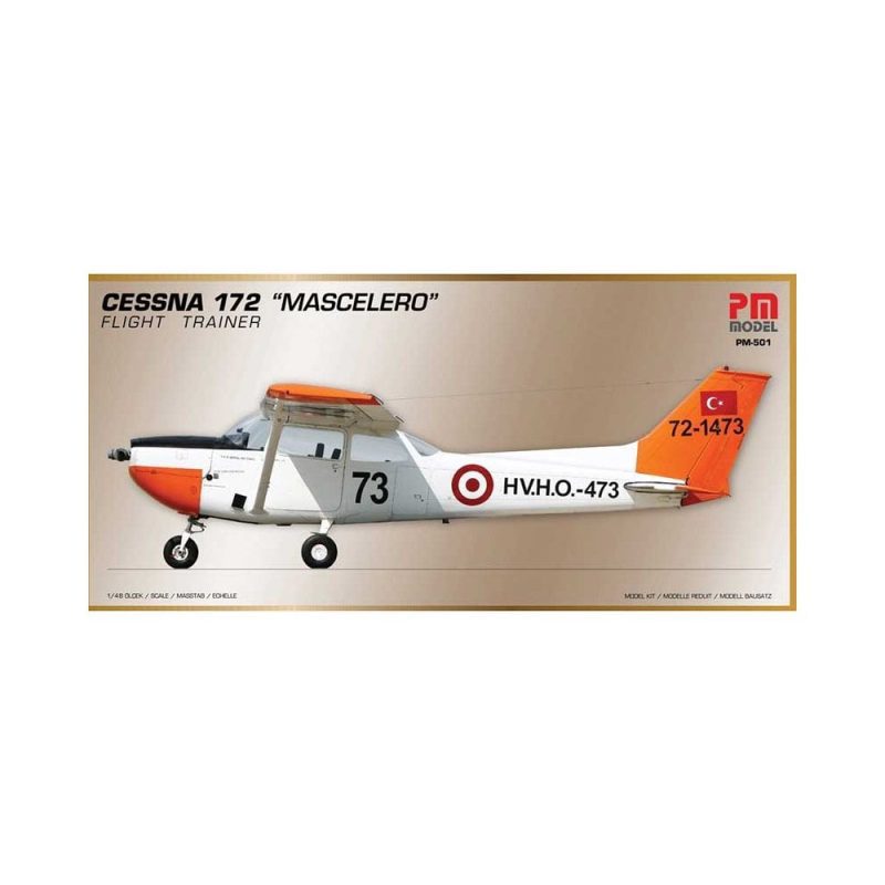 1/48 Cessna 172 Mescalero PM Model 501 1/48 Cessna 172 Mescalero PM Model 501