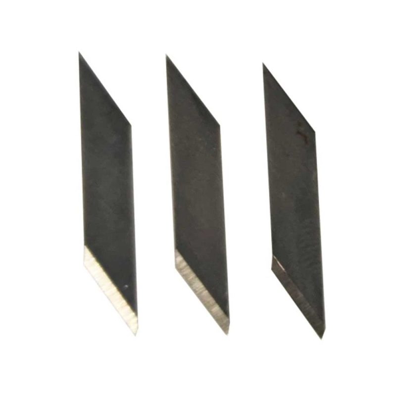 Spare Blades To Fit Micro Hobby Knife X3