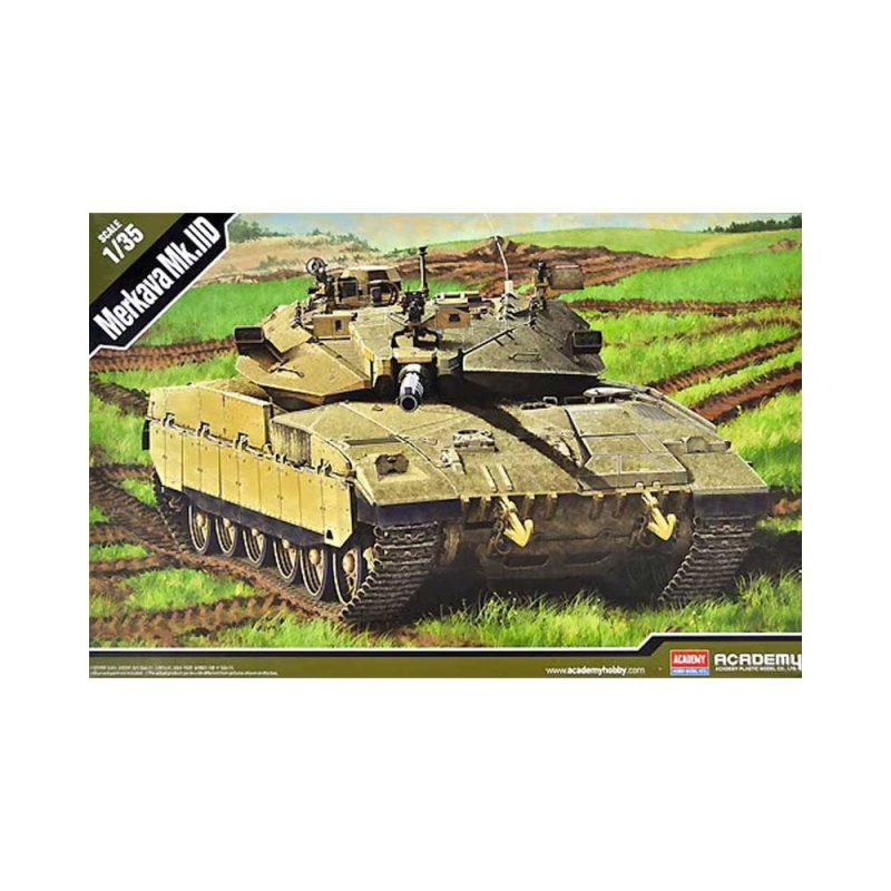 Academy Merkava Mk.IID (1/35) 13286 Academy Merkava Mk.IID (1/35) 13286