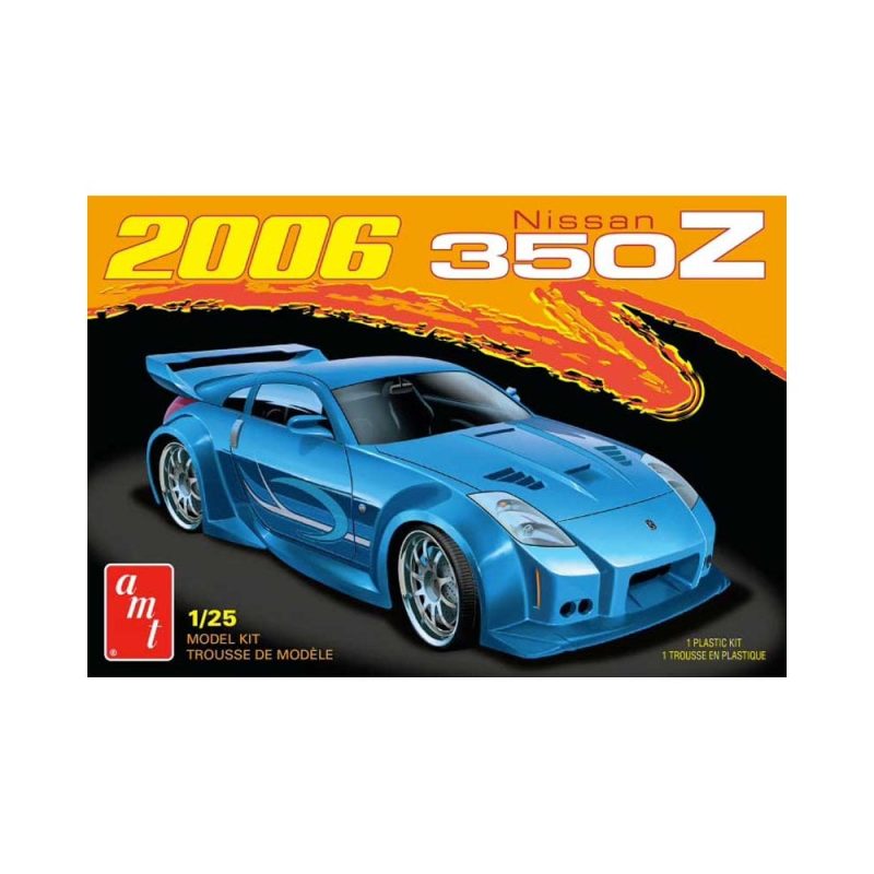 1/25 2006 Nissan 350Z AMT 1220